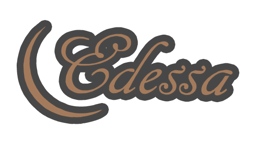Edessa Friedrichsthal logo.
